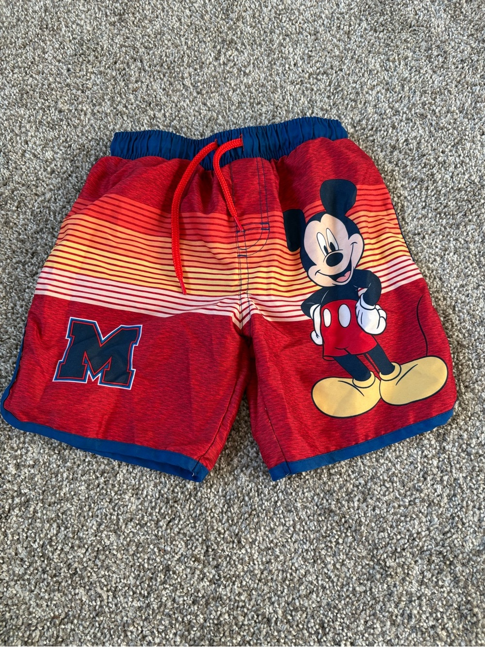 Disney Mickey Mouse Bathing Suit